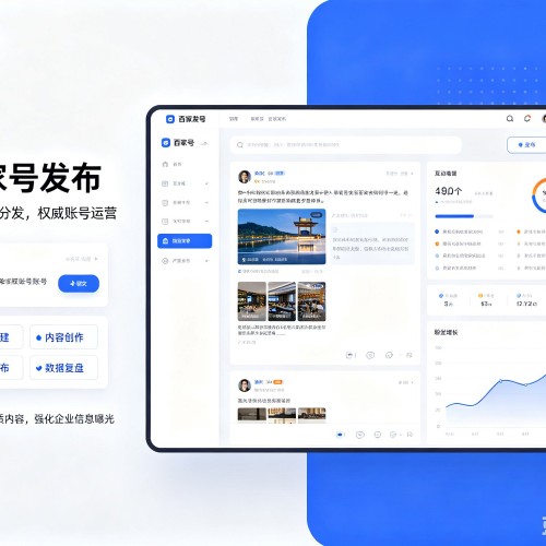 丁青百家号信息发布代运营